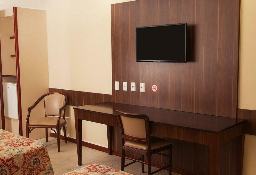 اتاق لوکس, Rio Aeroporto Hotel Galeão