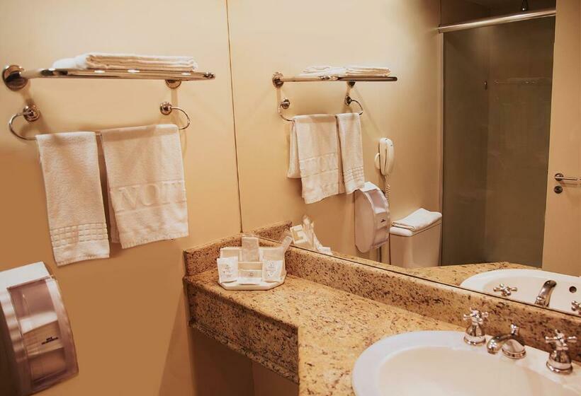 חדר דלוקס, Rio Aeroporto Hotel Galeão