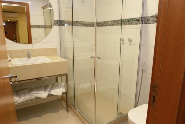 חדר דלוקס לארבעה, Rio Aeroporto Hotel Galeão