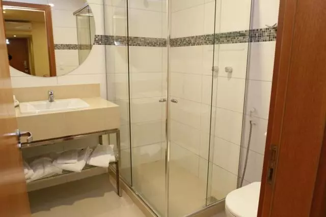 Deluxe Neljän Hengen Huone, Rio Aeroporto Hotel Galeão