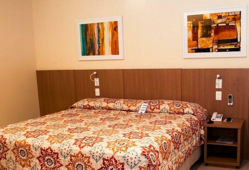 اتاق لوکس, Rio Aeroporto Hotel Galeão