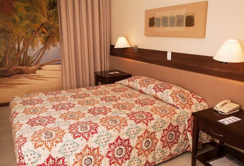 חדר דלוקס, Rio Aeroporto Hotel Galeão