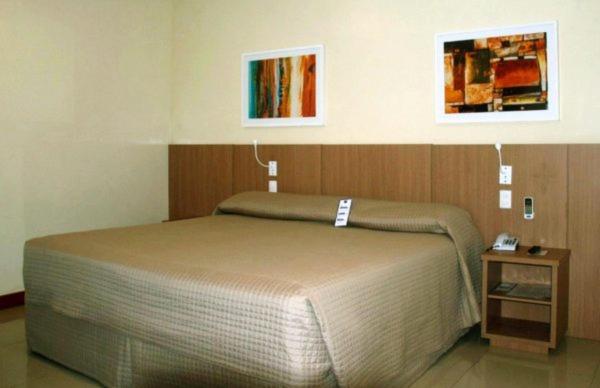 חדר דלוקס, Rio Aeroporto Hotel Galeão