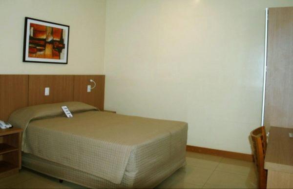 חדר דלוקס, Rio Aeroporto Hotel Galeão