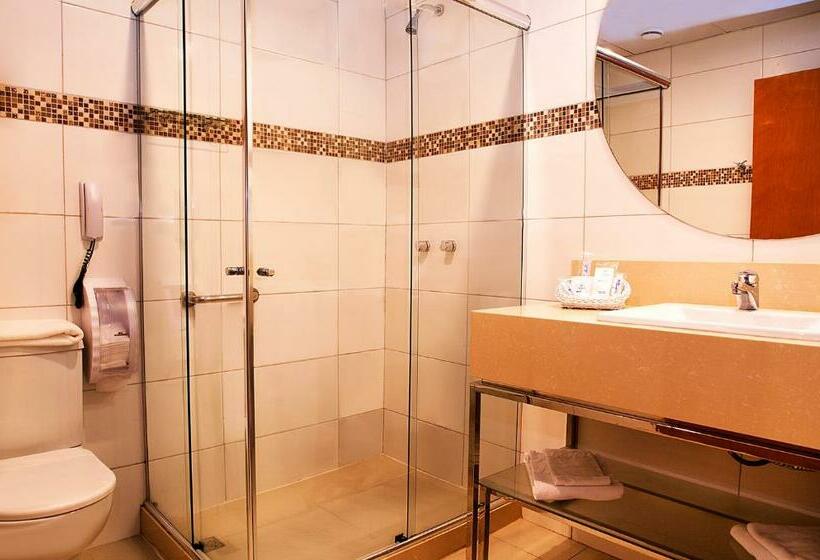 اتاق لوکس, Rio Aeroporto Hotel Galeão