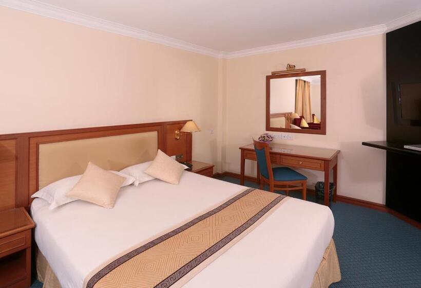 スタンダードルーム, Sentosa