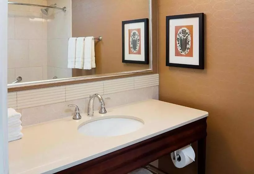 Quarto Clássico Cama Queen, Sheraton Cavalier Calgary
