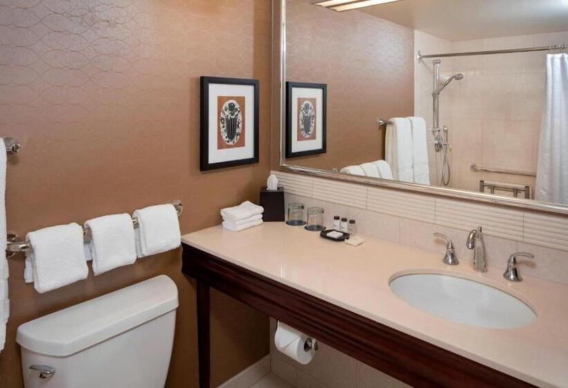 クイーンサイズベッドのクラシックルーム, Sheraton Cavalier Calgary