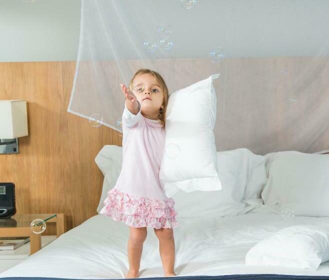 클래식 마운틴뷰 룸, Jequitimar Guaruja Resort & Spa By Accor   Ex Sofitel