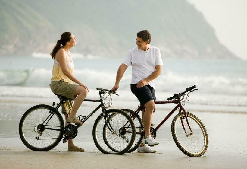 Классический номер с видом на горы, Jequitimar Guaruja Resort & Spa By Accor   Ex Sofitel