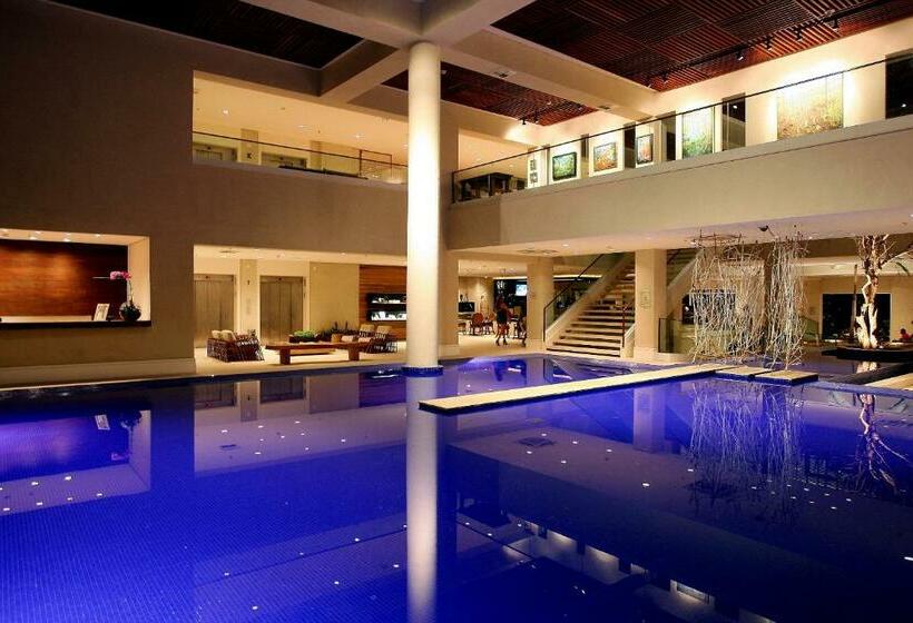 Номер Superior с Балконом, Jequitimar Guaruja Resort & Spa By Accor   Ex Sofitel