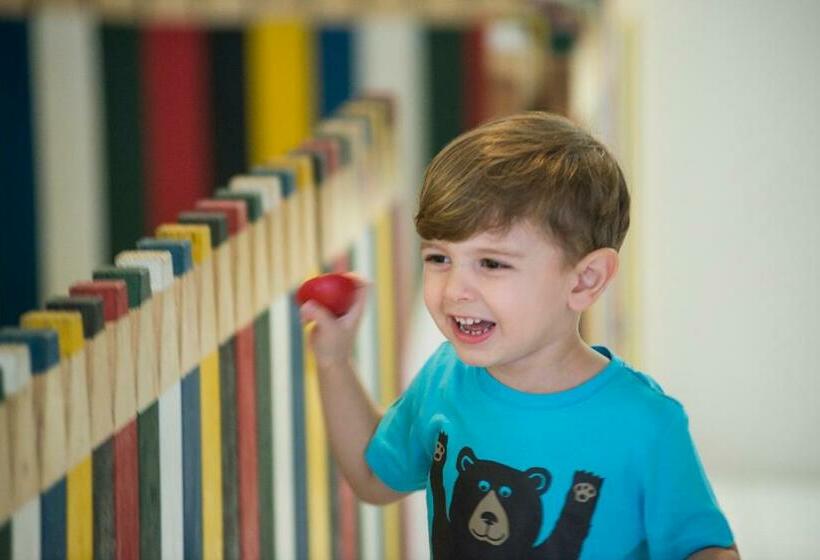 Номер Superior с Балконом, Jequitimar Guaruja Resort & Spa By Accor   Ex Sofitel