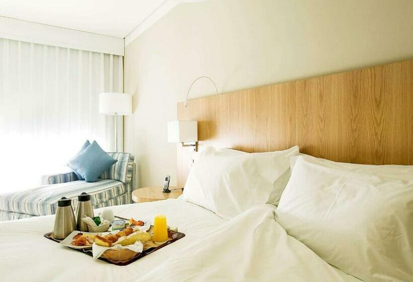 Номер Superior с Видом, Jequitimar Guaruja Resort & Spa By Accor   Ex Sofitel