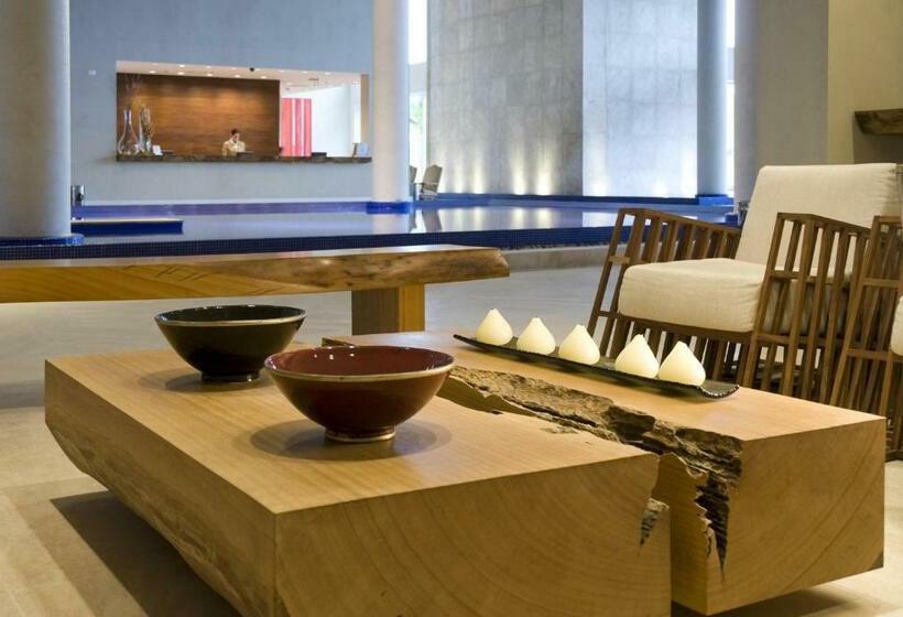 Люкс Deluxe Кровать Кинг, Jequitimar Guaruja Resort & Spa By Accor   Ex Sofitel