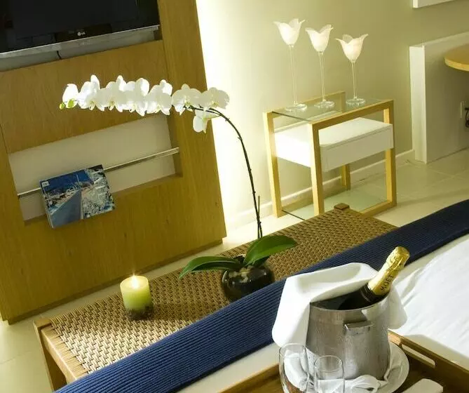Classic Room with Views, Jequitimar Guaruja Resort & Spa By Accor   Ex Sofitel