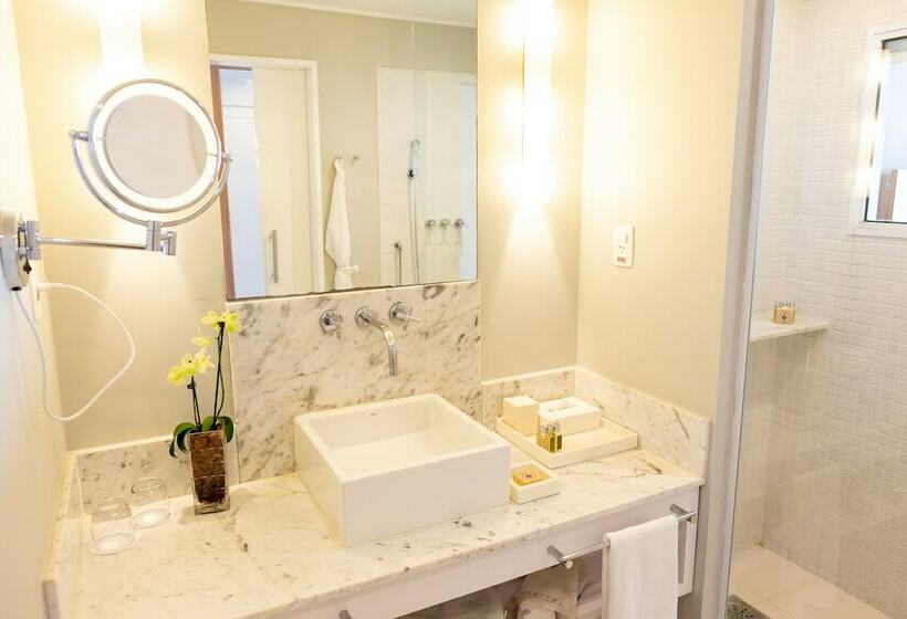 Классический Номер с Видом, Jequitimar Guaruja Resort & Spa By Accor   Ex Sofitel