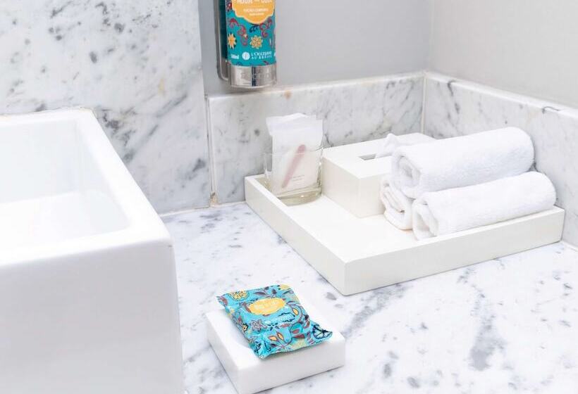 Номер Классика Двуспальная Кровать, Jequitimar Guaruja Resort & Spa By Accor   Ex Sofitel