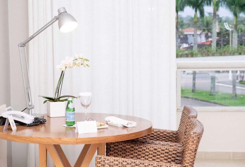 Классический Номер с Видом, Jequitimar Guaruja Resort & Spa By Accor   Ex Sofitel