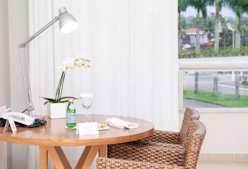 Classic Room with Views, Jequitimar Guaruja Resort & Spa By Accor   Ex Sofitel