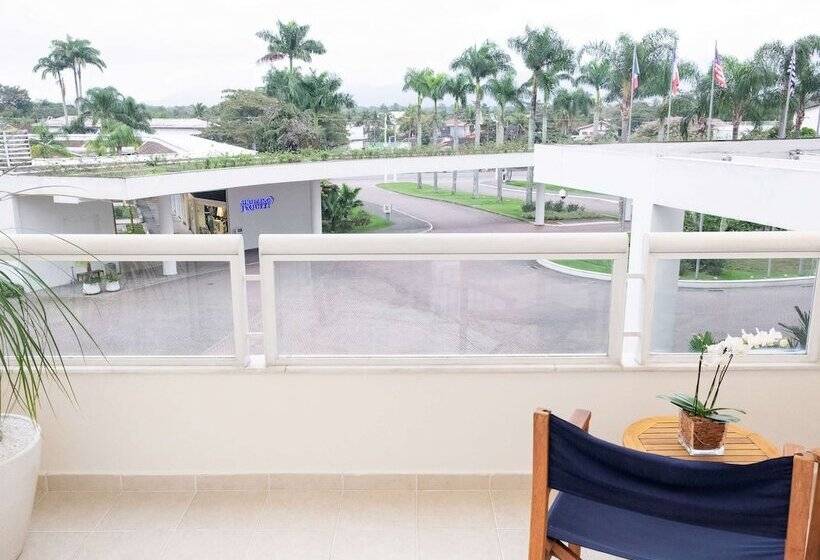 Классический Номер с Видом, Jequitimar Guaruja Resort & Spa By Accor   Ex Sofitel