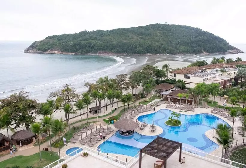 Deluxe Suite Sea View, Jequitimar Guaruja Resort & Spa By Accor   Ex Sofitel