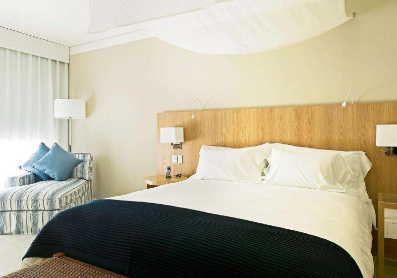 Люкс Deluxe Вид на Море, Jequitimar Guaruja Resort & Spa By Accor   Ex Sofitel