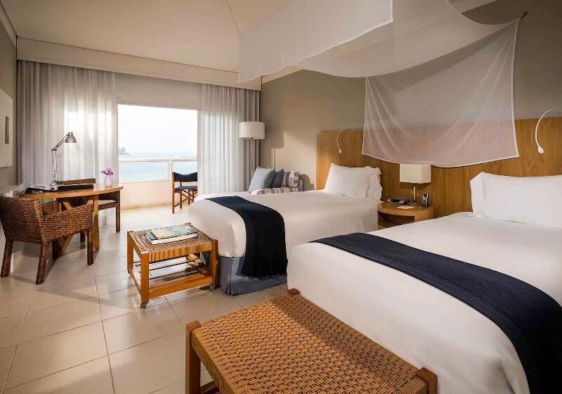 Номер Superior с Видом, Jequitimar Guaruja Resort & Spa By Accor   Ex Sofitel