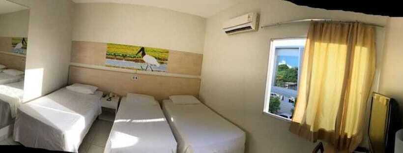 חדר סטנדרט לשלושה, Veneza