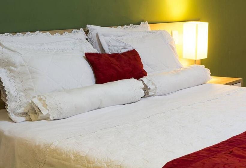 غرفة سوبيريور, Vila Rica Campinas