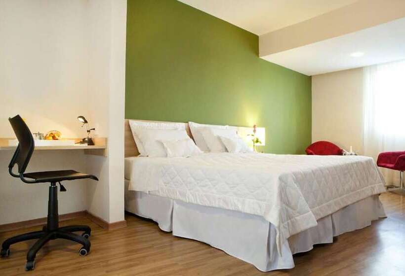 غرفة سوبيريور, Vila Rica Campinas