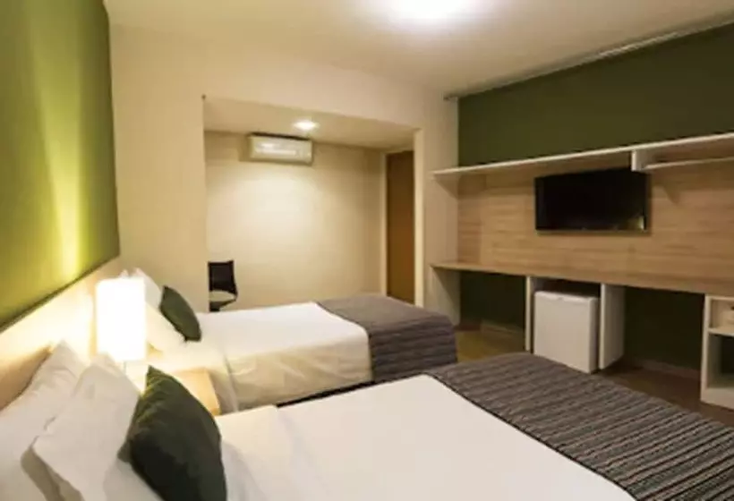 エクゼクティブルーム, Vila Rica Campinas