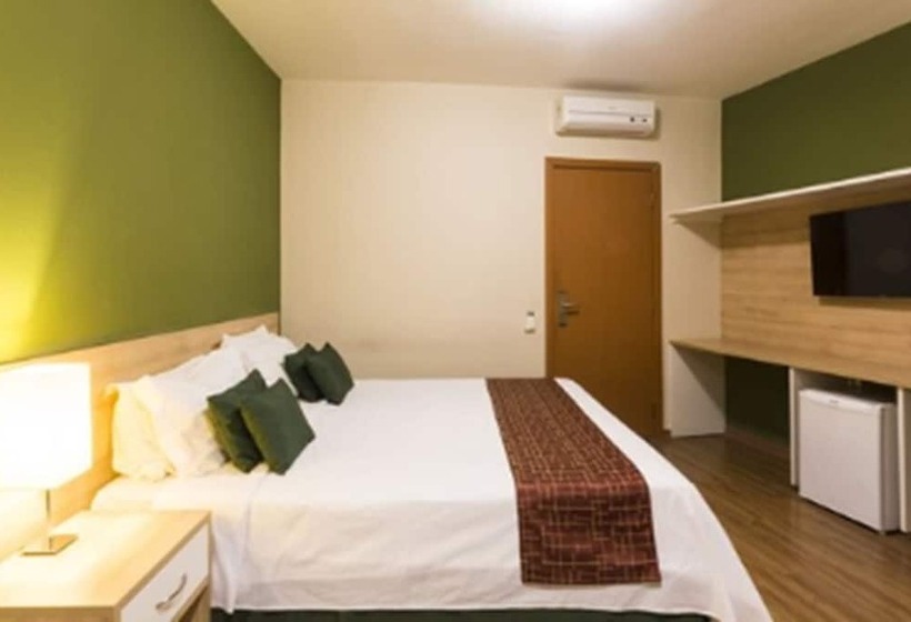 غرفة تنفيذية, Vila Rica Campinas