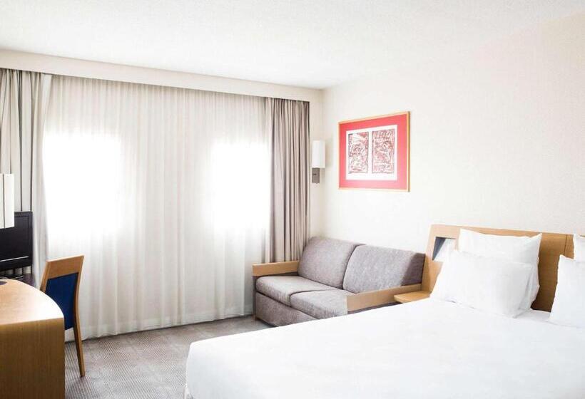 スタンダードルーム, Novotel Gent Centrum