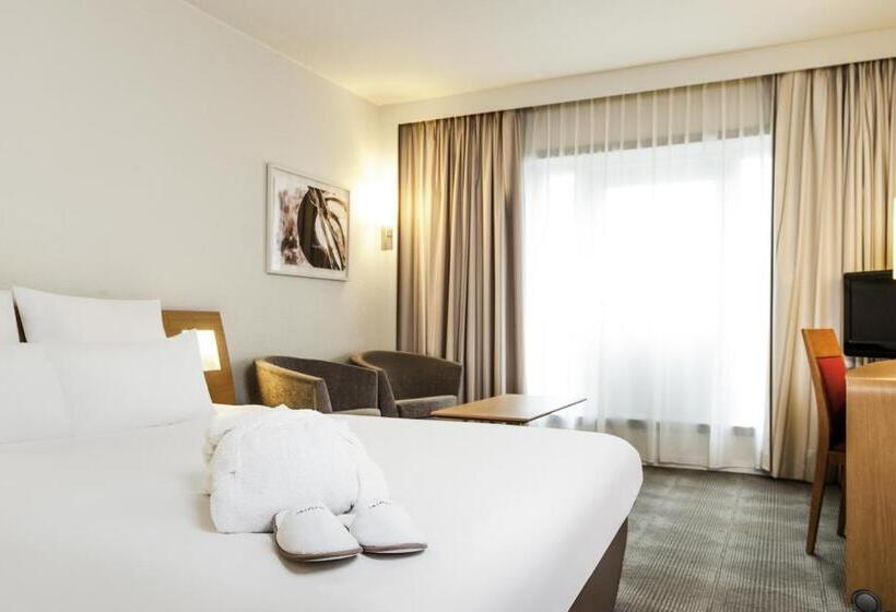 エクゼクティブルーム, Novotel Gent Centrum