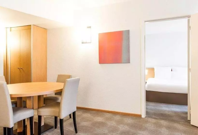 スイート, Novotel Gent Centrum