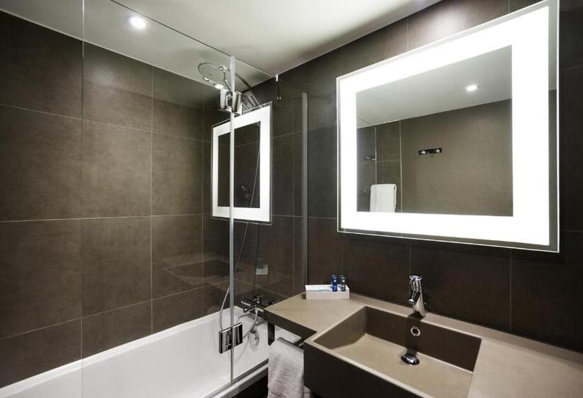 スイート, Novotel Gent Centrum