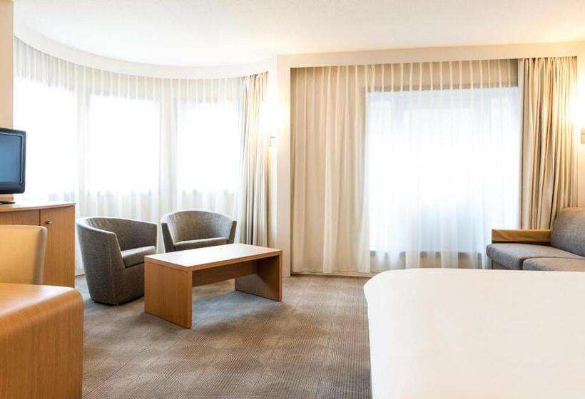 スイート, Novotel Gent Centrum