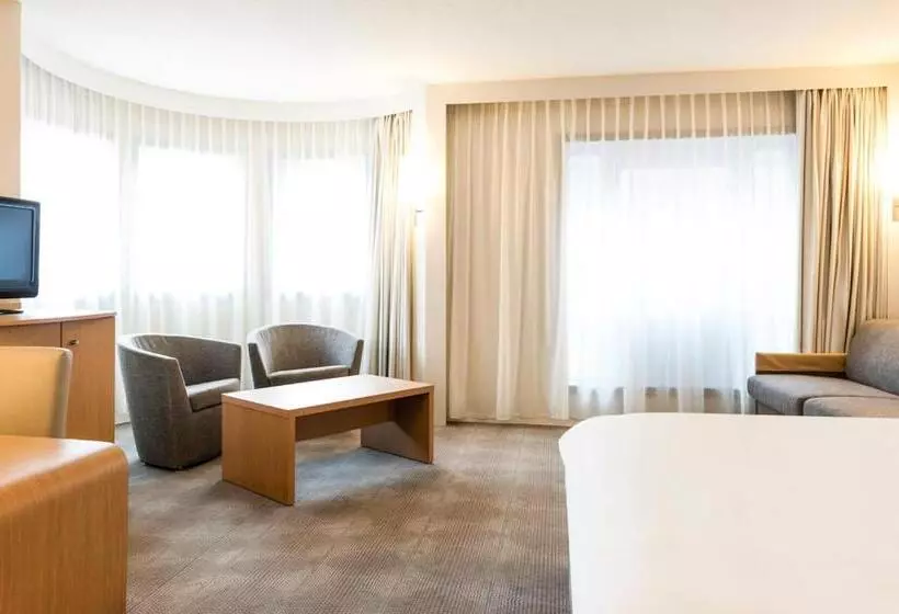 スイート, Novotel Gent Centrum
