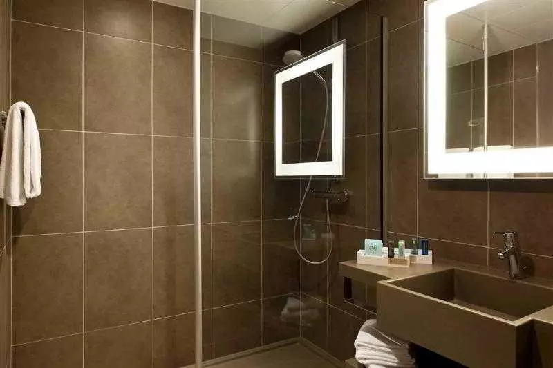 エクゼクティブルーム, Novotel Gent Centrum