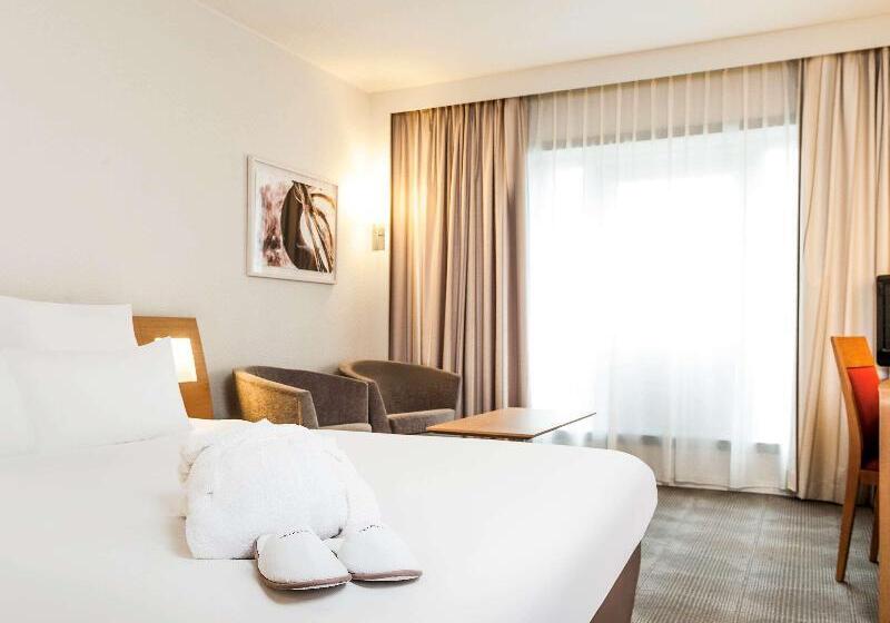 エクゼクティブルーム, Novotel Gent Centrum