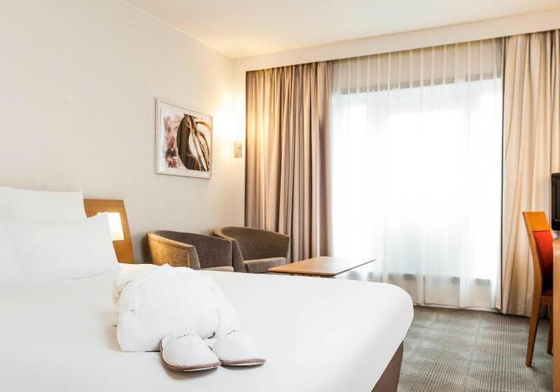 Номер Executive, Novotel Gent Centrum