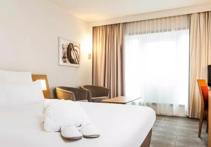 エクゼクティブルーム, Novotel Gent Centrum
