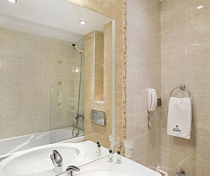 Номер Стандарт, Park Hotel Moskva