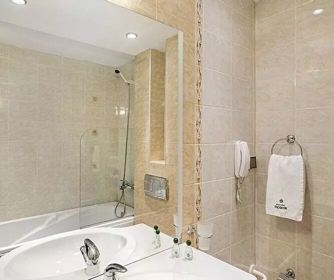 StandaardKamer, Park Hotel Moskva