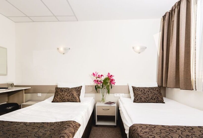 标准间, Park Hotel Moskva