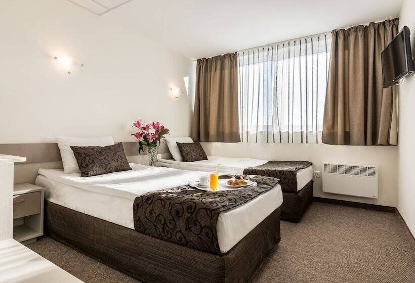Номер Стандарт, Park Hotel Moskva