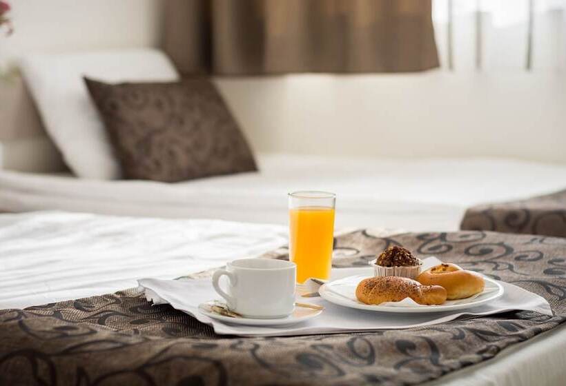 标准间, Park Hotel Moskva