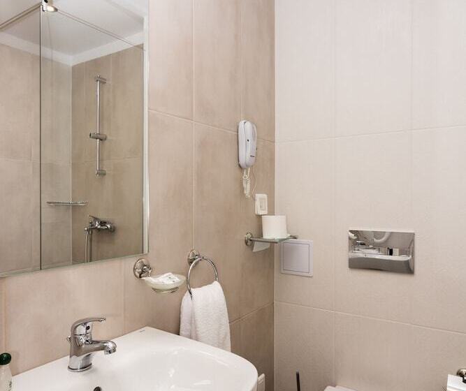 小型套房, Park Hotel Moskva