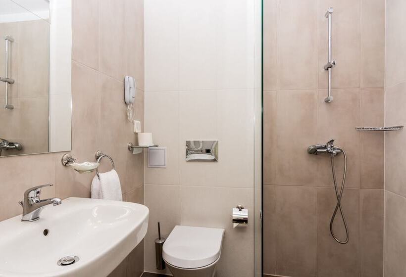 Полулюкс, Park Hotel Moskva