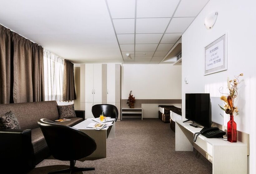 小型套房, Park Hotel Moskva